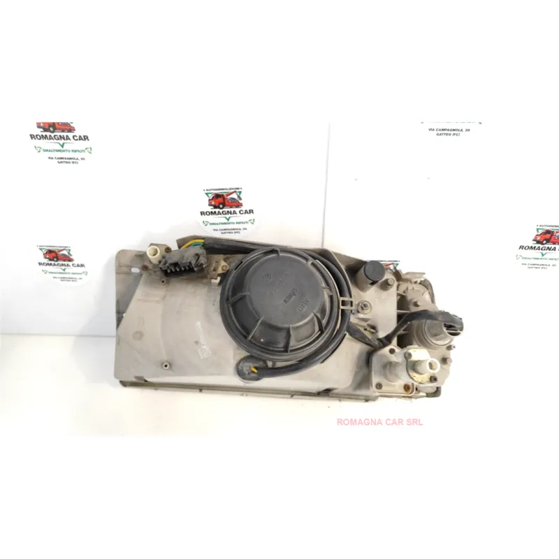 PROIETTORE REGOLATORE ALTEZZA DX. ALFA ROMEO 166 (W9) (06/98-05/04) 2.0 16V TWIN SPARK  BER. 4P/B/1970CC