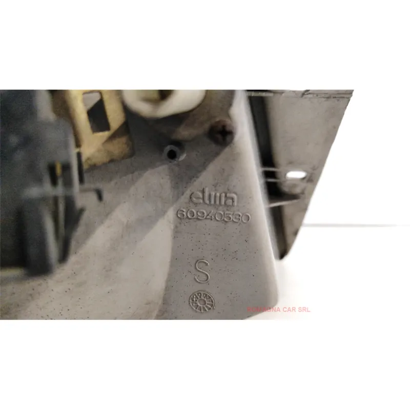 PROIETTORE REGOLATORE ALTEZZA SX. ALFA ROMEO 166 (W9) (06/98-05/04) 2.0 16V TWIN SPARK  BER. 4P/B/1970CC