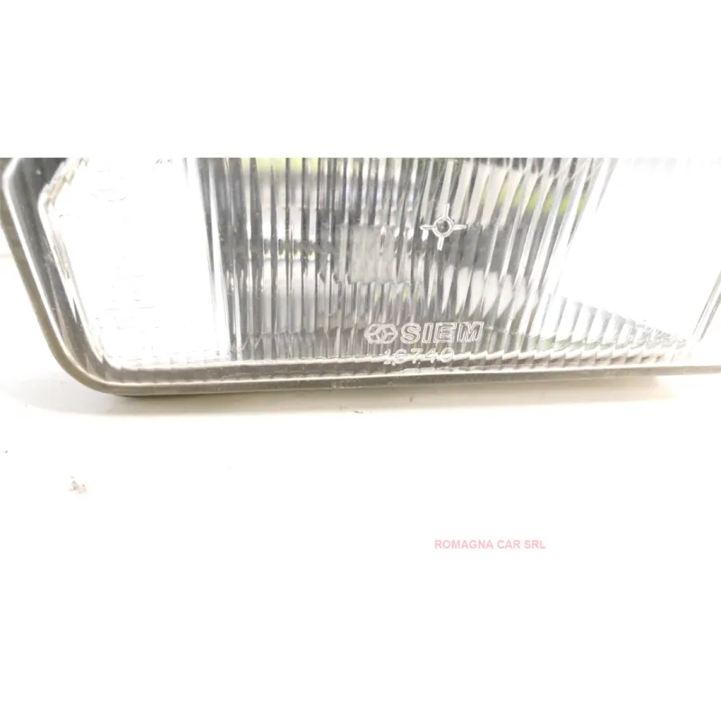 PROIETTORE FENDINEBBIA DX. LANCIA DELTA (05/93-10/97) 1.6 16V LE BER. 5P/B/1581CC