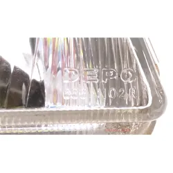 PROIETTORE DX. LANCIA Y (01/96-10/00) 1.1 ELEFANTINO BLU BER. 3P/B/1108CC