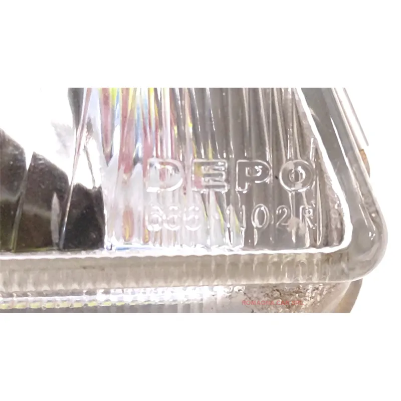 PROIETTORE DX. LANCIA Y (01/96-10/00) 1.1 ELEFANTINO BLU BER. 3P/B/1108CC