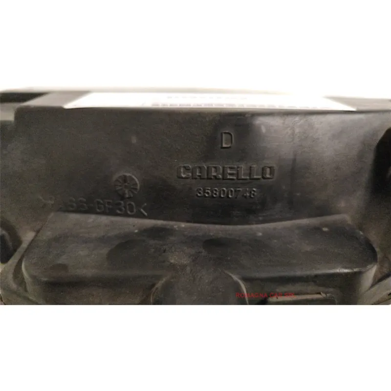 PROIETTORE FENDINEBBIA DX. LANCIA THEMA (09/92-12/94) 2.0 16V BER. 4P/B/1995CC.