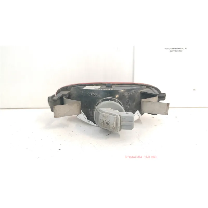 FANALE RETRONEBBIA PEUGEOT 206 (09/98-06/09) 1.1 BER. 3P/B/1124CC