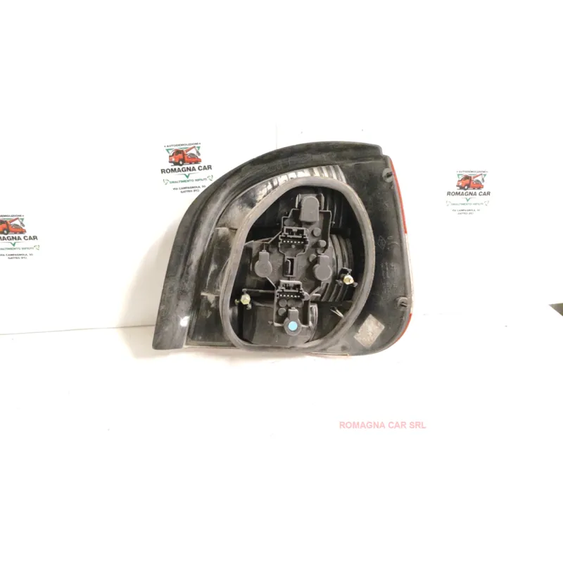 FANALE POST. SX. RENAULT SCENIC (03/99-05/03) 1.4 16V MNV 5P/B/1390CC