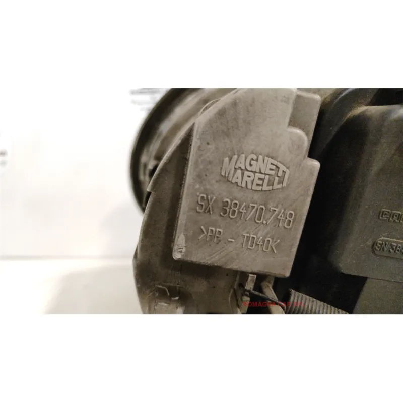 PROIETTORE 05/01- SX. LANCIA LYBRA (05/99-10/06) 1.6 16V BER. 4P/B/1581CC