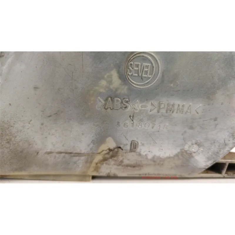 PROIETTORE DX. FIAT SCUDO (PL) (02/96-12/03) 1.6I EL (5 POSTI) CMB 4P/B/1581CC