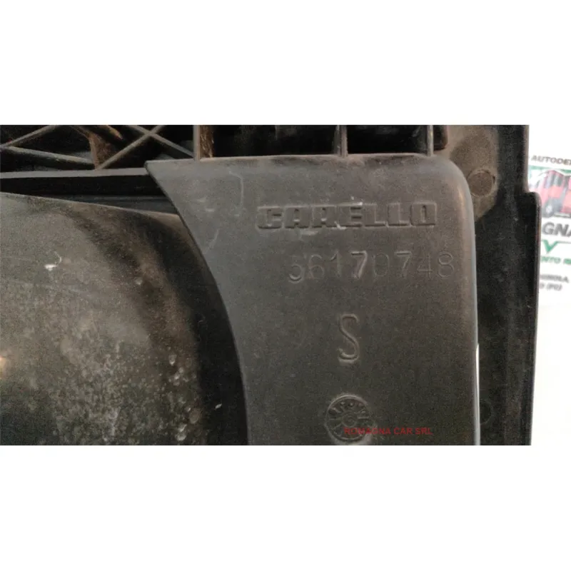 PROIETTORE SX. FIAT SCUDO (PL) (02/96-12/03) 1.6I EL (5 POSTI) CMB 4P/B/1581CC