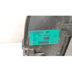 PROIETTORE SX. FIAT DOBLO (1W) (10/00-12/03) 1.2I MNV 5P/B/1242CC