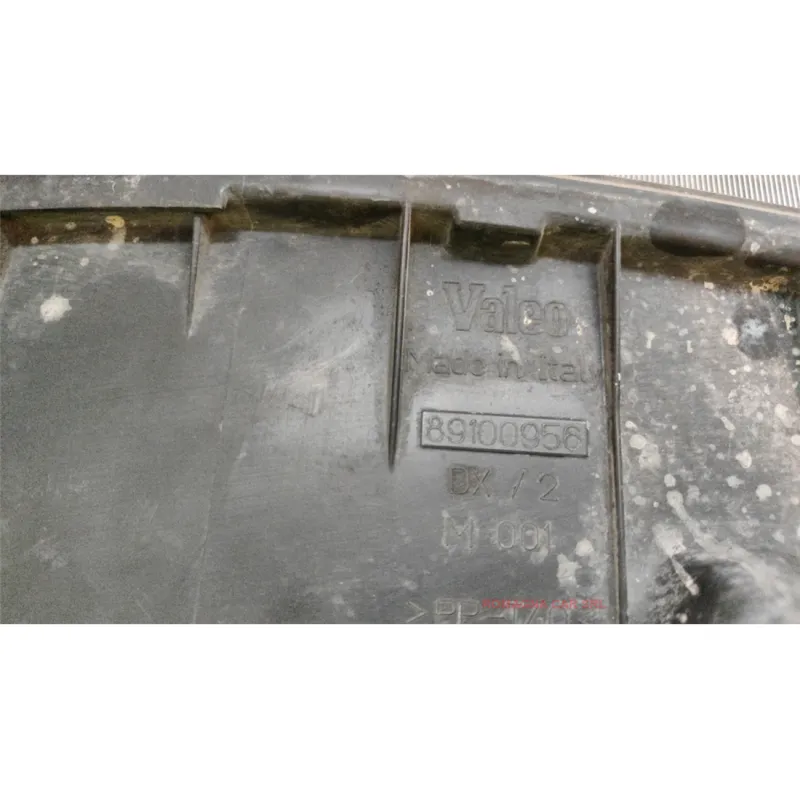 PROIETTORE DX. FIAT PUNTO (1N/1P) (07/99-12/05) 1.2 16V EL BER. 3P/B/1242CC