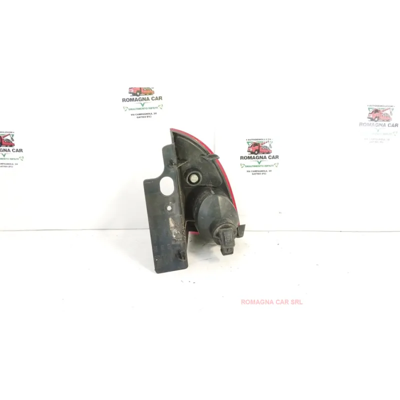 FANALE RETRONEBBIA DX. RENAULT ESPACE 4A SERIE (11/02-04/06) 1.9 DCI (88KW) MNV 5P/D/1870CC