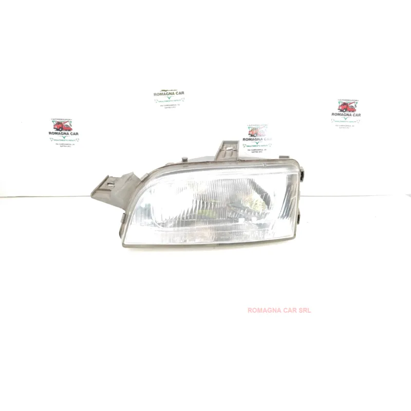 PROIETTORE SX. FIAT PUNTO (1N/1P) (07/99-12/05) 1.2 16V EL BER. 3P/B/1242CC