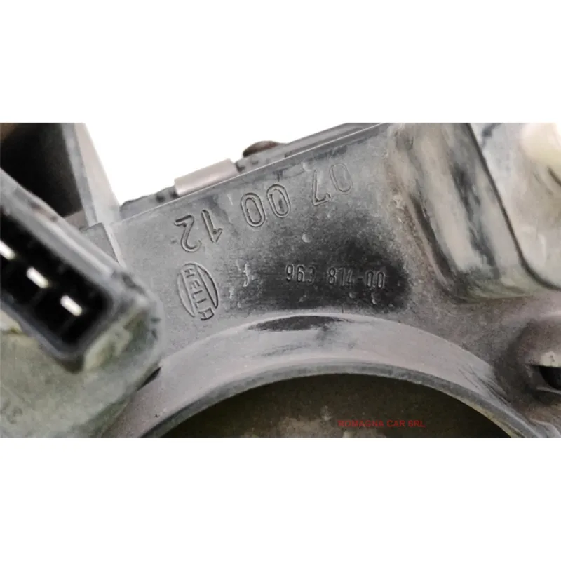 PROIETTORE DX. FIAT MULTIPLA (1F) (06/98-05/02) 100 16V BIPOWER S.S. MNV 5P/B-M/1596CC