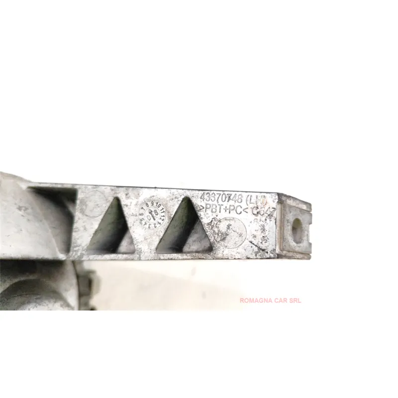 PROIETTORE FENDINEBBIA SX. FIAT GRANDE PUNTO (3X) (07/09-01/14 1.2 BER 3P/B/1242CC