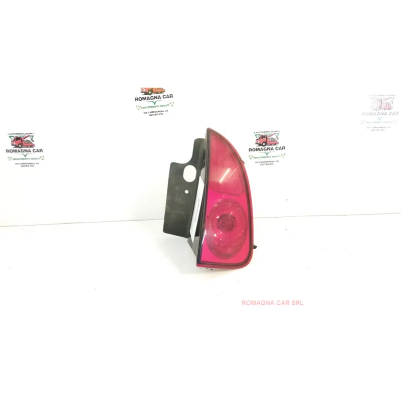 FANALE RETRONEBBIA SX. RENAULT ESPACE 4A SERIE (11/02-04/06) 1.9 DCI (88KW) MNV 5P/D/1870CC