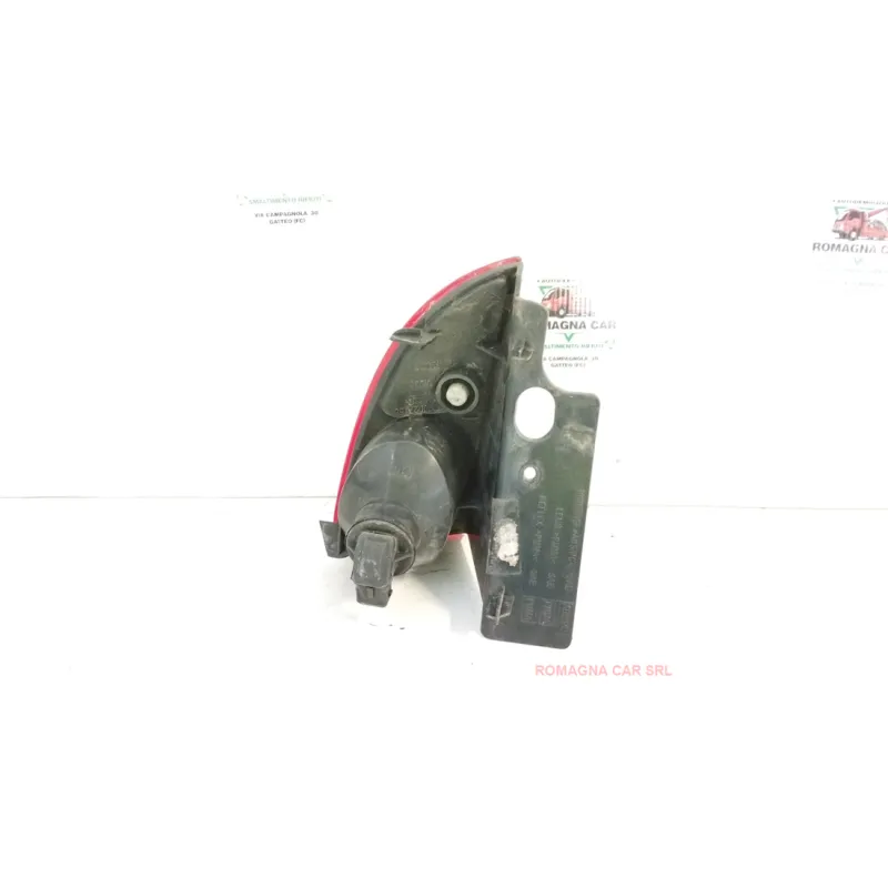 FANALE RETRONEBBIA SX. RENAULT ESPACE 4A SERIE (11/02-04/06) 1.9 DCI (88KW) MNV 5P/D/1870CC