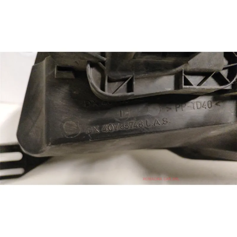 PROIETTORE DX. FIAT STILO (2C) (09/01-11/03) 1.2 16V ACTIVE BER. 3P/B/1242CC