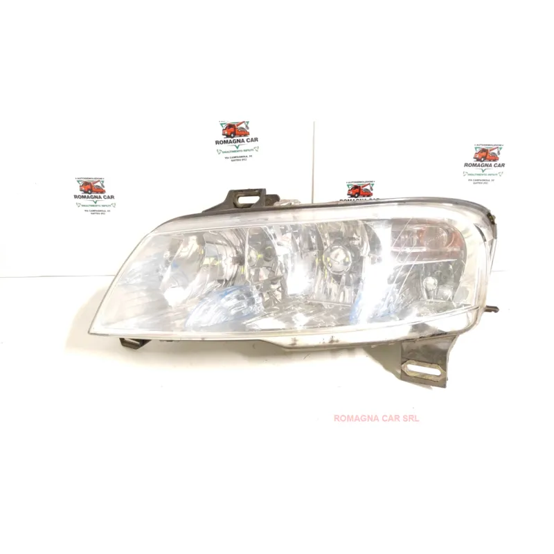 PROIETTORE SX. FIAT STILO (2C) (09/01-11/03) 1.2 16V ACTIVE BER. 3P/B/1242CC