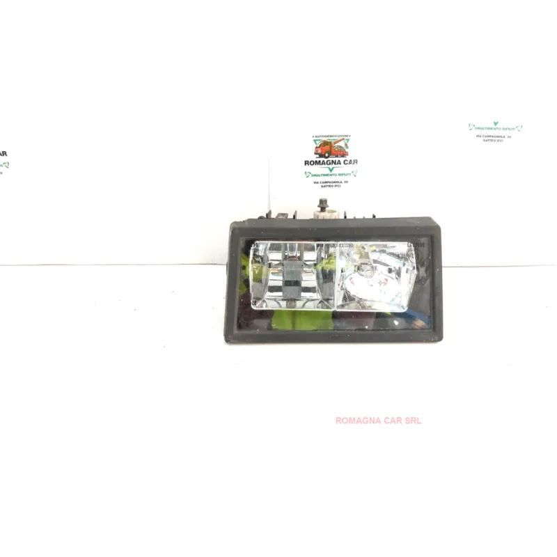 PROIETTORE FENDINEBBIA SX. FIAT CROMA (02/95-01/97) 1.9 TDI BER. 5P/D/1929CC