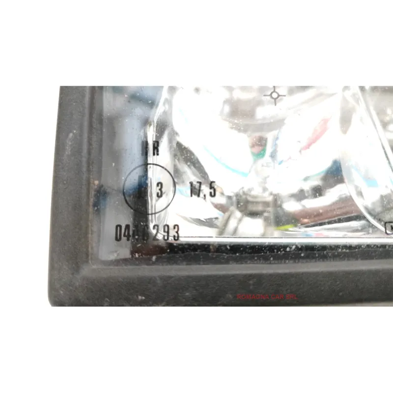 PROIETTORE FENDINEBBIA SX. FIAT CROMA (02/95-01/97) 1.9 TDI BER. 5P/D/1929CC