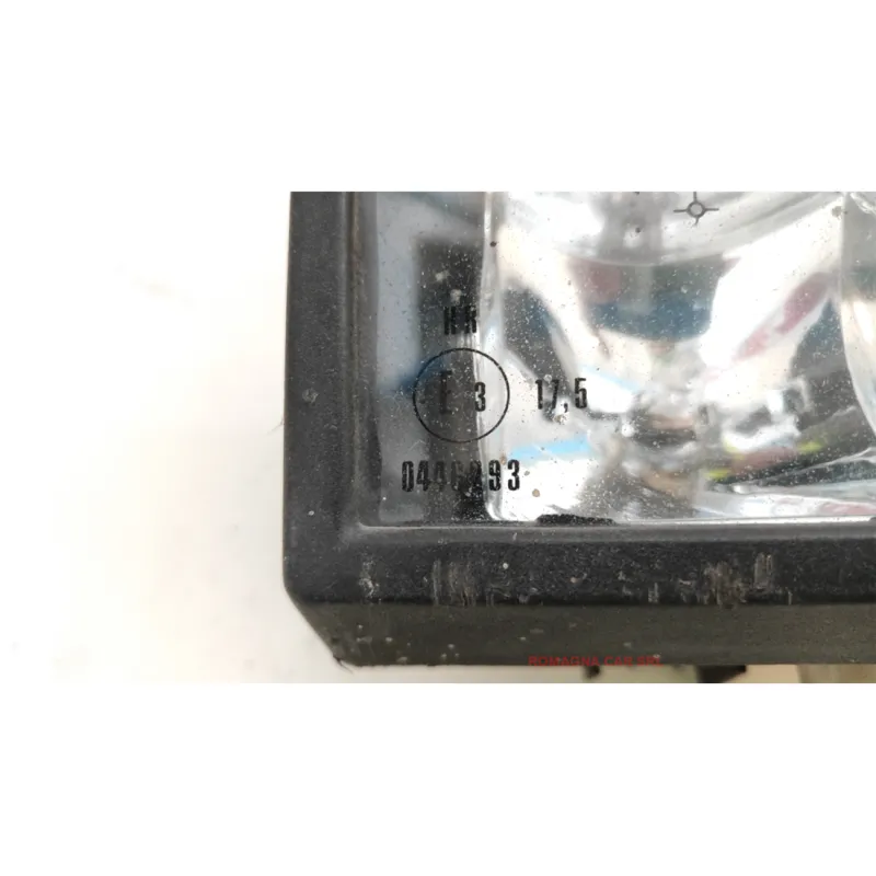 PROIETTORE FENDINEBBIA SX. FIAT CROMA (02/95-01/97) 1.9 TDI BER. 5P/D/1929CC