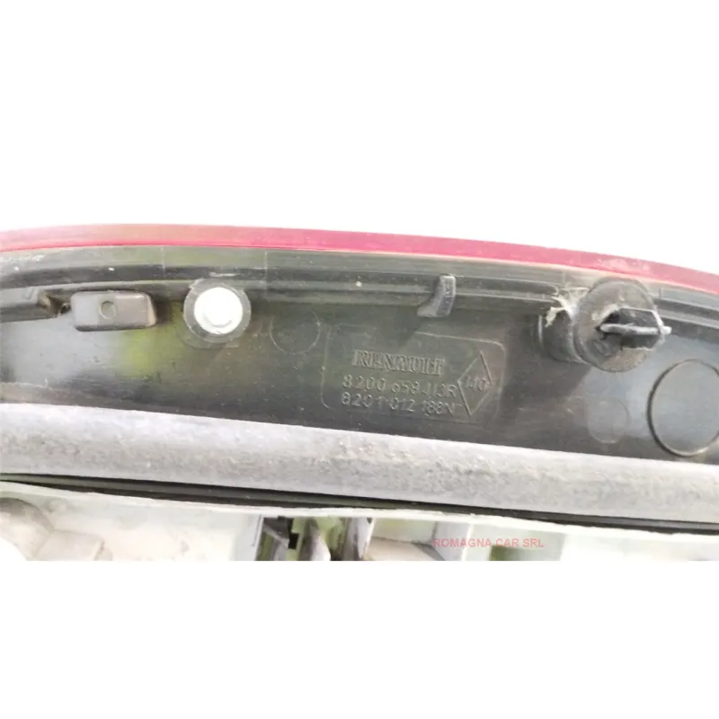 FANALE POST. DX. RENAULT MODUS 2A SERIE (01/08-06/13) GRAND MODUS 1.2 16V (55KW) MNV 5P/B/1149