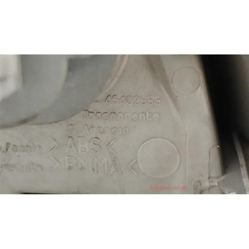 FANALINO ANT. CARELLO DX. FIAT PUNTO 1A SERIE (11/93-10/99) 55 6 SPEED BER. 3P/B/1108CC