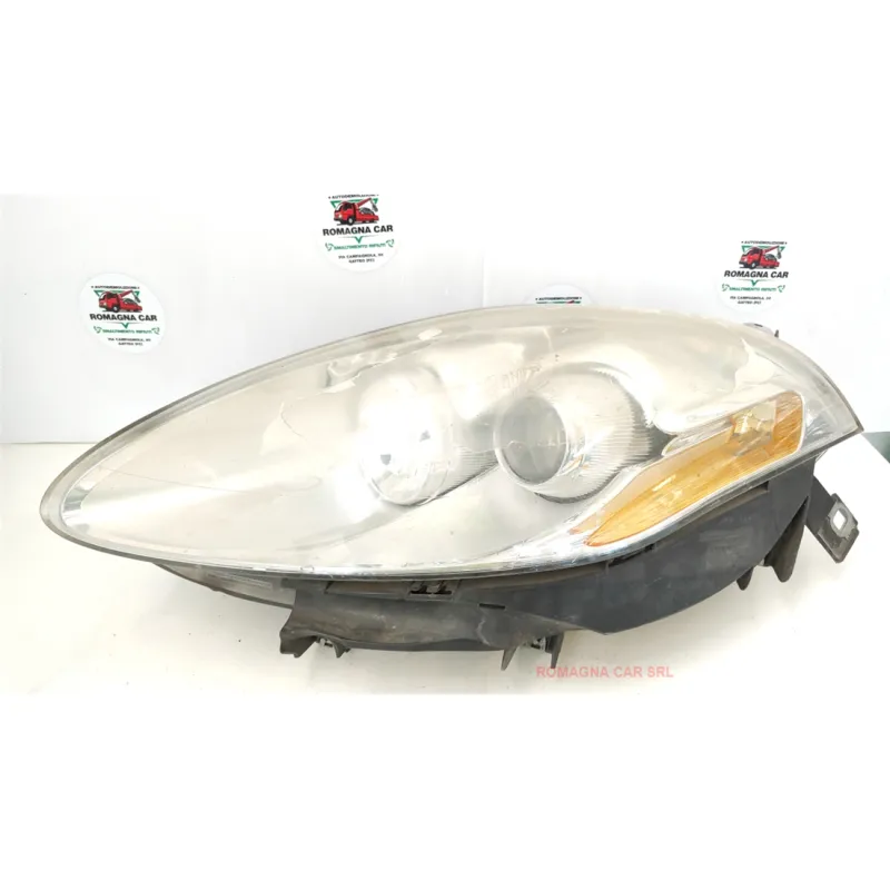 PROIETTORE SX. FIAT BRAVO (3L) (01/07-03/10) 1.4 16V BER. 5P/B-G/1368CC