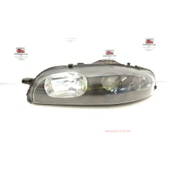 PROIETTORE C/REGOLATORE ALTEZZA SX. FIAT BRAVO (1L) (07/98-11/02) 100 16V AUT. SX BER. 3P/B/1581CC