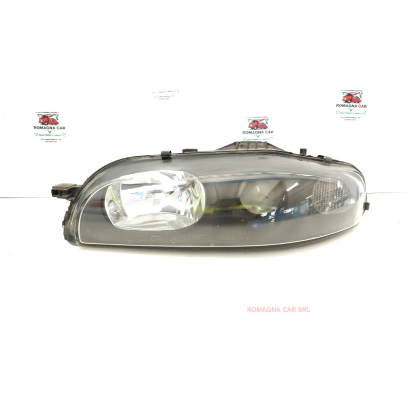 PROIETTORE C/REGOLATORE ALTEZZA SX. FIAT BRAVO (1L) (07/98-11/02) 100 16V AUT. SX BER. 3P/B/1581CC