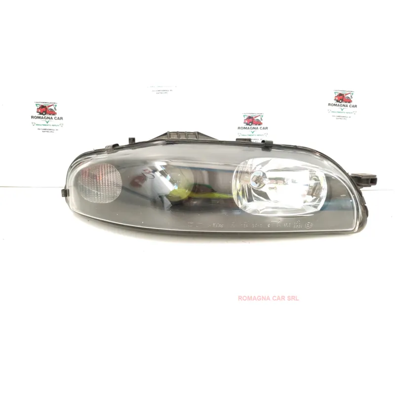 PROIETTORE C/REGOLATORE ALTEZZA DX. FIAT BRAVO (1L) (07/98-11/02) 100 16V AUT. SX BER. 3P/B/1581CC