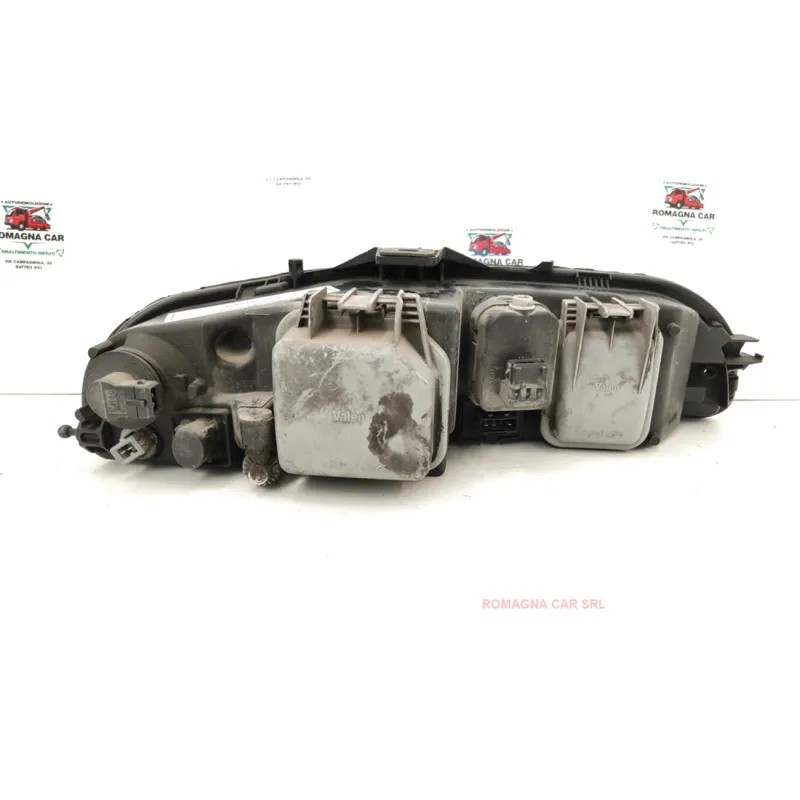 PROIETTORE C/REGOLATORE ALTEZZA SX. FIAT BRAVO (1L) (07/98-11/02) 100 16V AUT. SX BER. 3P/B/1581CC