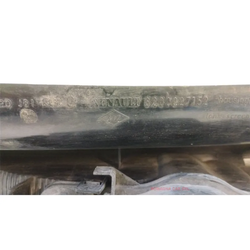 FANALE POST. DX. RENAULT ESPACE 4A SERIE (11/02-04/06) 1.9 DCI (88KW) MNV 5P/D/1870CC