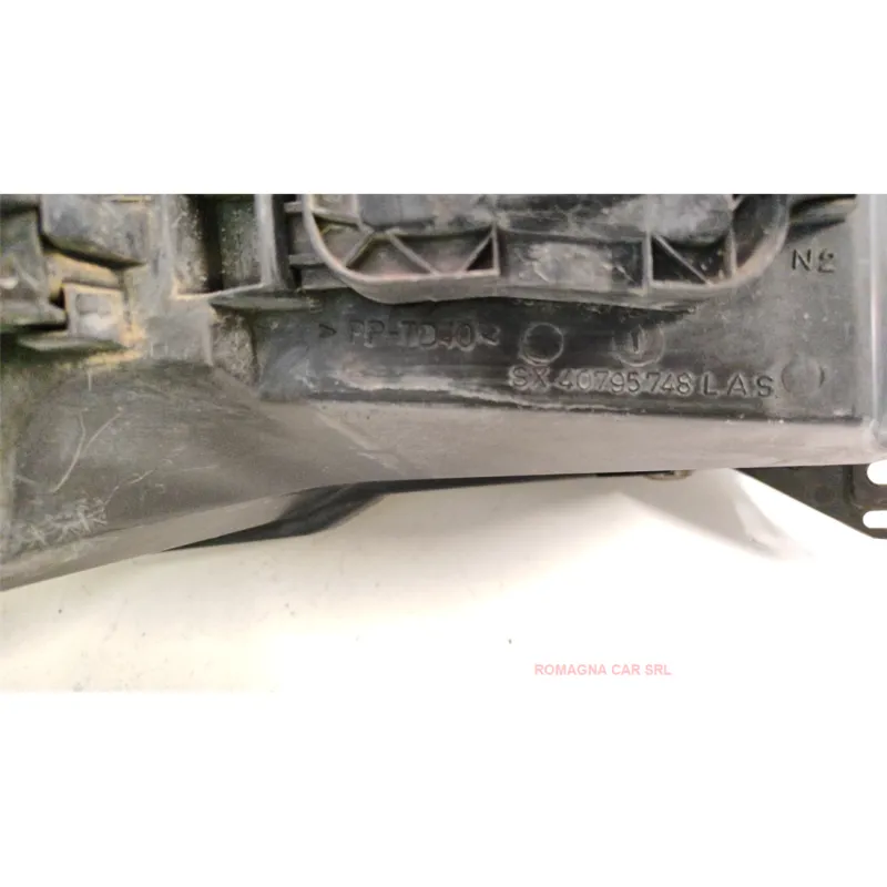 PROIETTORE SX. FIAT STILO (2V) (11/03-06/09) 1.4 16V ACTIVE BER. 3P/B/1368CC