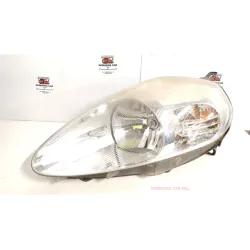 PROIETTORE SX. FIAT GRANDE PUNTO (2Y) (06/05-12/08 1.2 BER 3P/B/1242CC