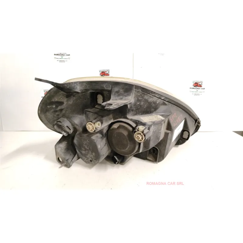 PROIETTORE SX. FIAT GRANDE PUNTO (2Y) (06/05-12/08 1.2 BER 3P/B/1242CC