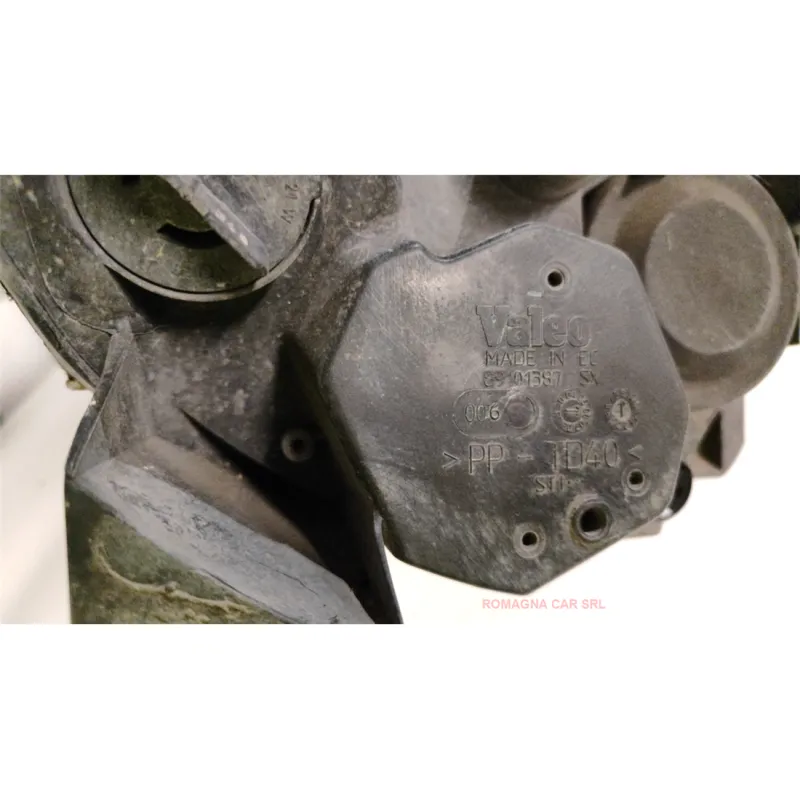 PROIETTORE SX. FIAT GRANDE PUNTO (2Y) (06/05-12/08 1.2 BER 3P/B/1242CC