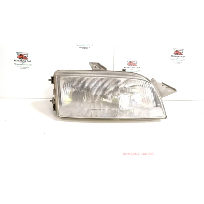 PROIETTORE DX. FIAT PUNTO 1A SERIE (11/93-10/99) 55 6 SPEED BER. 3P/B/1108CC