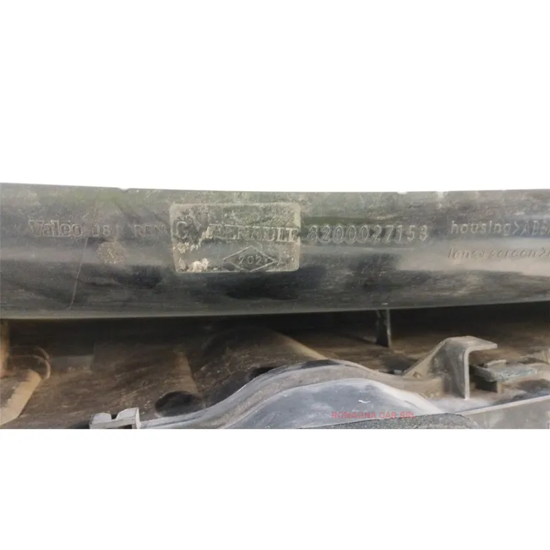 FANALE POST. SX. RENAULT ESPACE 4A SERIE (11/02-04/06) 1.9 DCI (88KW) MNV 5P/D/1870CC