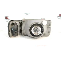 PROIETTORE C/FARI ALOGENI SX. FIAT UNO (06/94-09/95) 1.0 I.E. CAT START BER. 3P/B/994CC