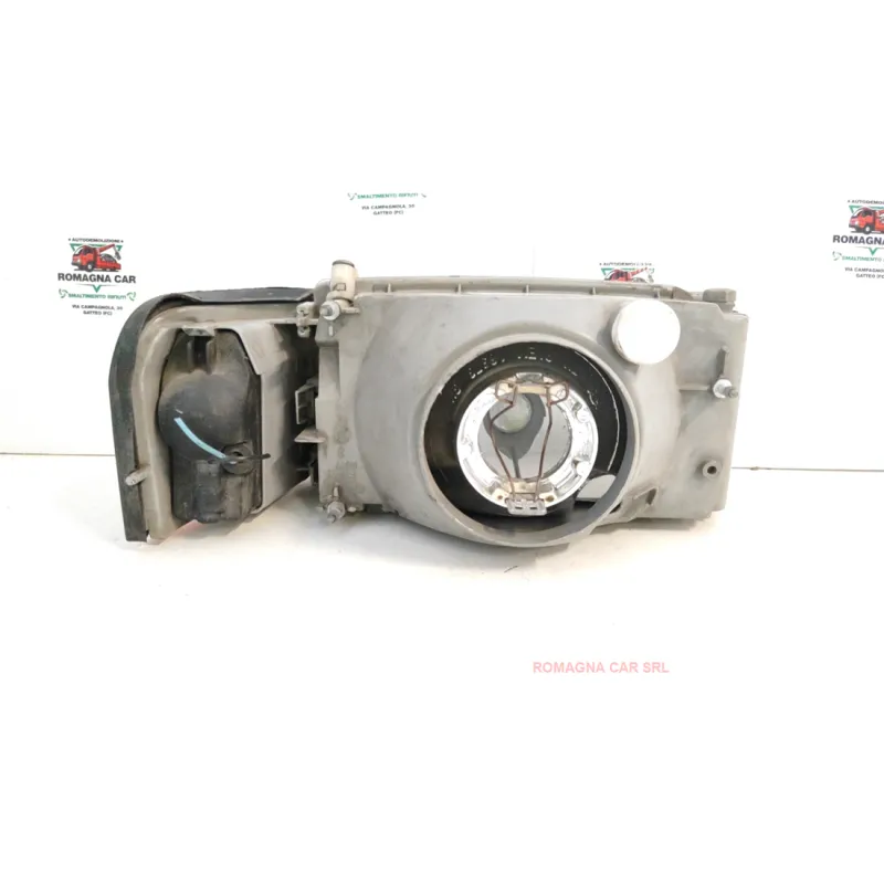 PROIETTORE C/FARI ALOGENI SX. FIAT UNO (06/94-09/95) 1.0 I.E. CAT START BER. 3P/B/994CC