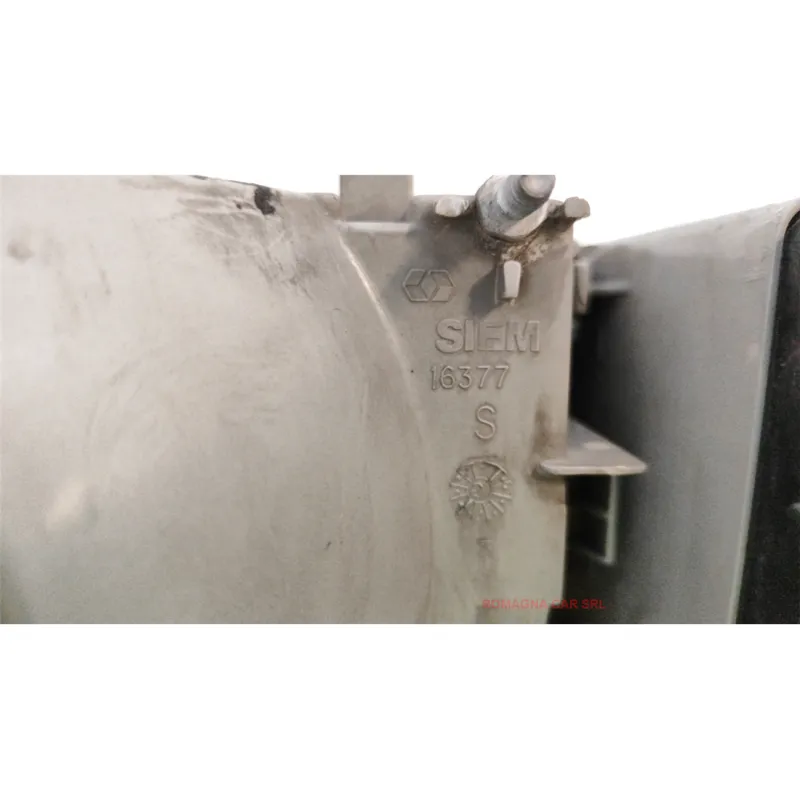 PROIETTORE C/FARI ALOGENI SX. FIAT UNO (06/94-09/95) 1.0 I.E. CAT START BER. 3P/B/994CC