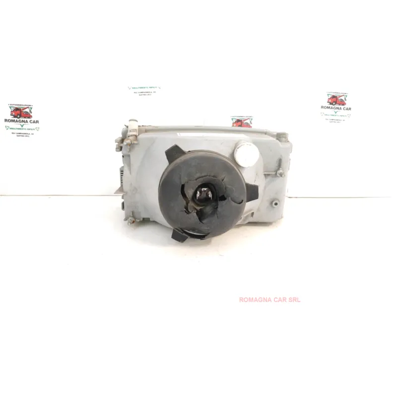 PROIETTORE C/FARI ALOGENI DX. FIAT UNO (06/94-09/95) 1.0 I.E. CAT START BER. 3P/B/994CC