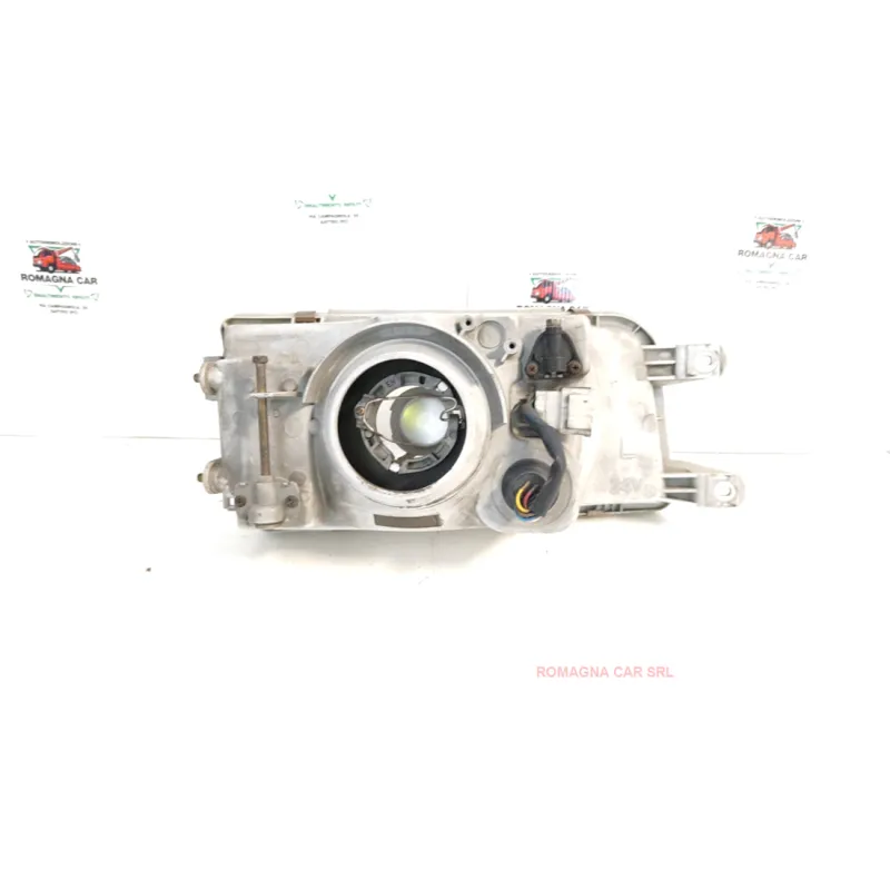 PROIETTORE SX. MITSUBISHI SPACE WAGON (11/98-12/01) 2.4 16V GDI 4WD MNV 5P/B/2351CC