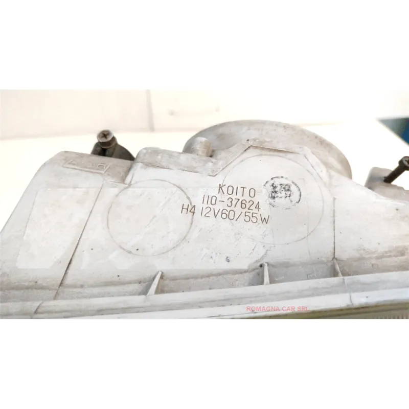 PROIETTORE SX. MITSUBISHI SPACE WAGON (11/98-12/01) 2.4 16V GDI 4WD MNV 5P/B/2351CC