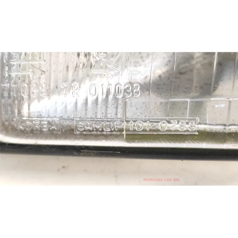 PROIETTORE SX. HYUNDAI COUPE (07/96-07/99) 1.6 16V (84KW) CPE 3P/B/1599CC