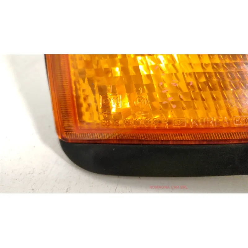 FANALINO ANT. COMPL. DX. HYUNDAI COUPE (07/96-07/99) 1.6 16V (84KW) CPE 3P/B/1599CC