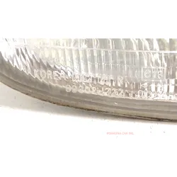 FANALINO ANT. COMPL. DX. HYUNDAI ACCENT (09/94-11/99) 1.3 12V BER. 3P/B/1341CC (97)