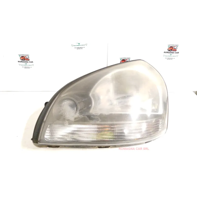 PROIETTORE C/REGOLAZ.ALTEZZA DX. HYUNDAI TUCSON (07/04-10/10) 2.0 CRDI TD SUV 5P/D/1991CC