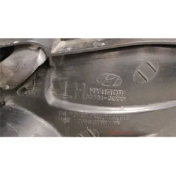 PROIETTORE C/REGOLAZ.ALTEZZA DX. HYUNDAI TUCSON (07/04-10/10) 2.0 CRDI TD SUV 5P/D/1991CC