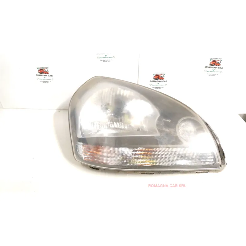 PROIETTORE C/REGOLAZ.ALTEZZA DX. HYUNDAI TUCSON (07/04-10/10) 2.0 CRDI TD SUV 5P/D/1991CC